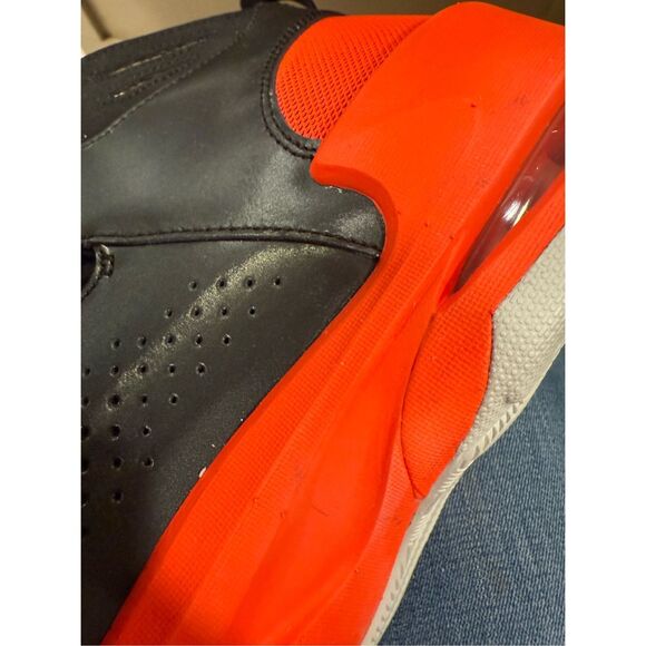 Jordan Ace 23 II \'Black Infrared\' 2014 Sz 13